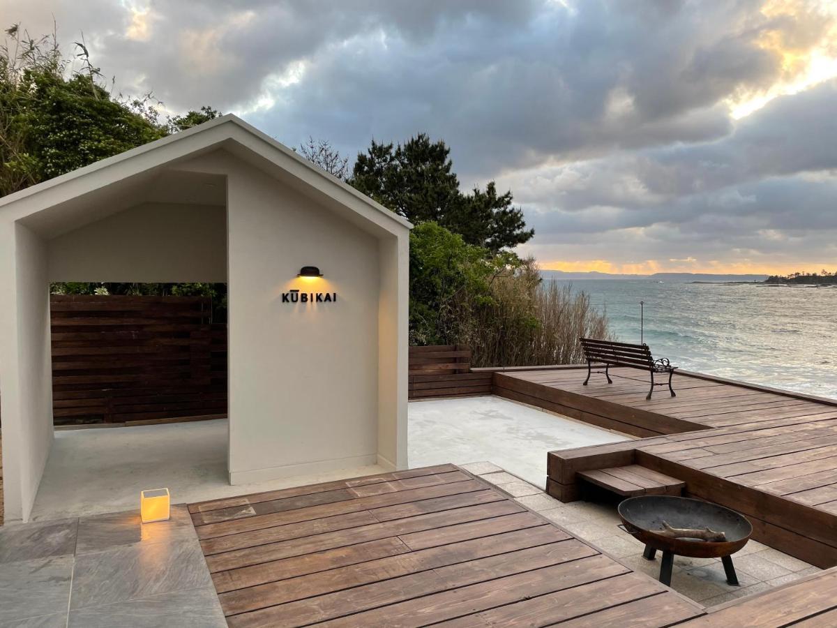 Kubikai Zero Villa Itoshima Bagian luar foto